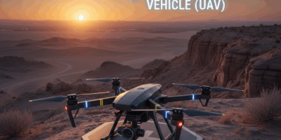 Professional featured image for drone pilot certification article: What is another term for UAS. Hig