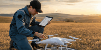 Professional featured image for drone pilot article: The Pre-Flight Questions Everyone Gets Wrong. H