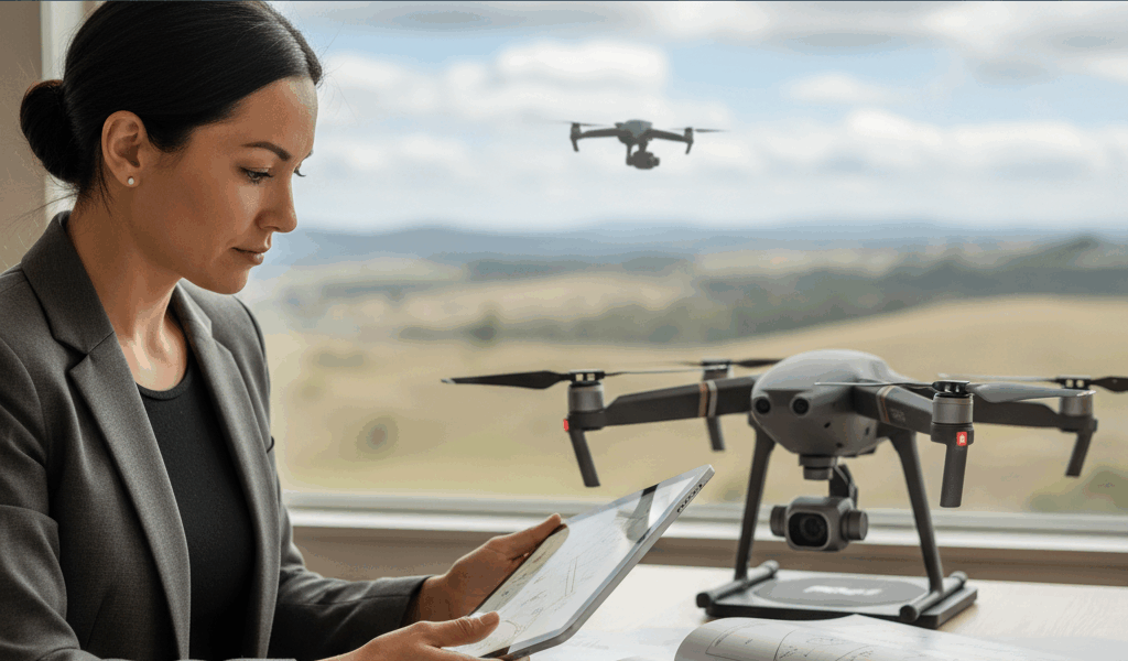 Professional featured image for drone pilot certification article: What You Need to Do Before Your P